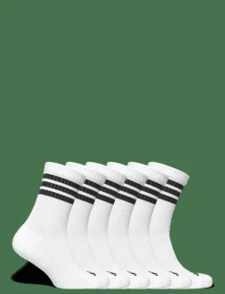 3S ESS C CRW 6P - Strumpor