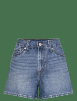 80S MOM SHORT COOL CITY WHIP - Jeansshorts