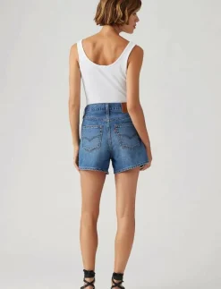 80S MOM SHORT COOL CITY WHIP - Jeansshorts