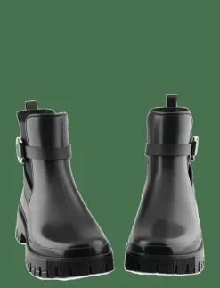 SADIE BLACK - Platta ankelboots