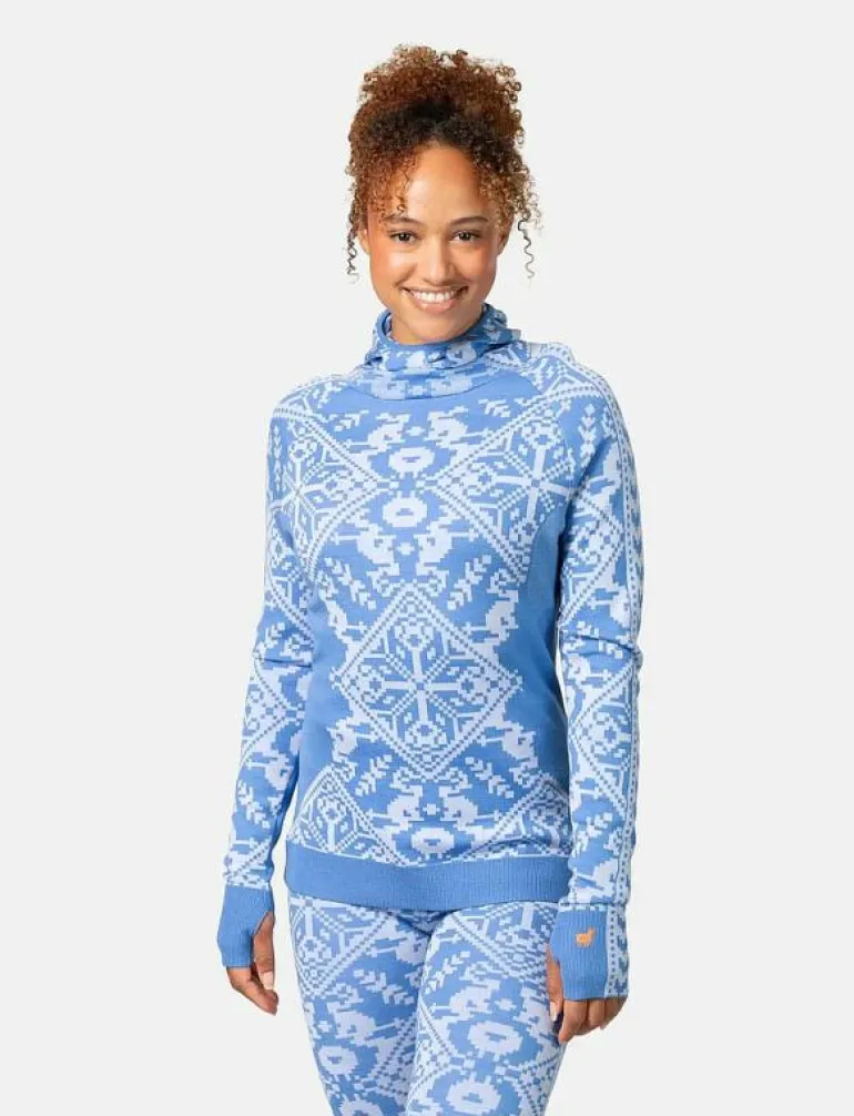 SAGA HOOD - Underställströjor