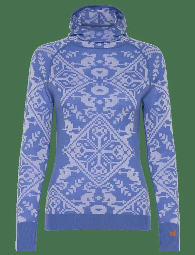 SAGA HOOD - Underställströjor