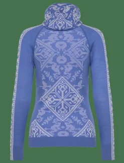 SAGA HOOD - Underställströjor