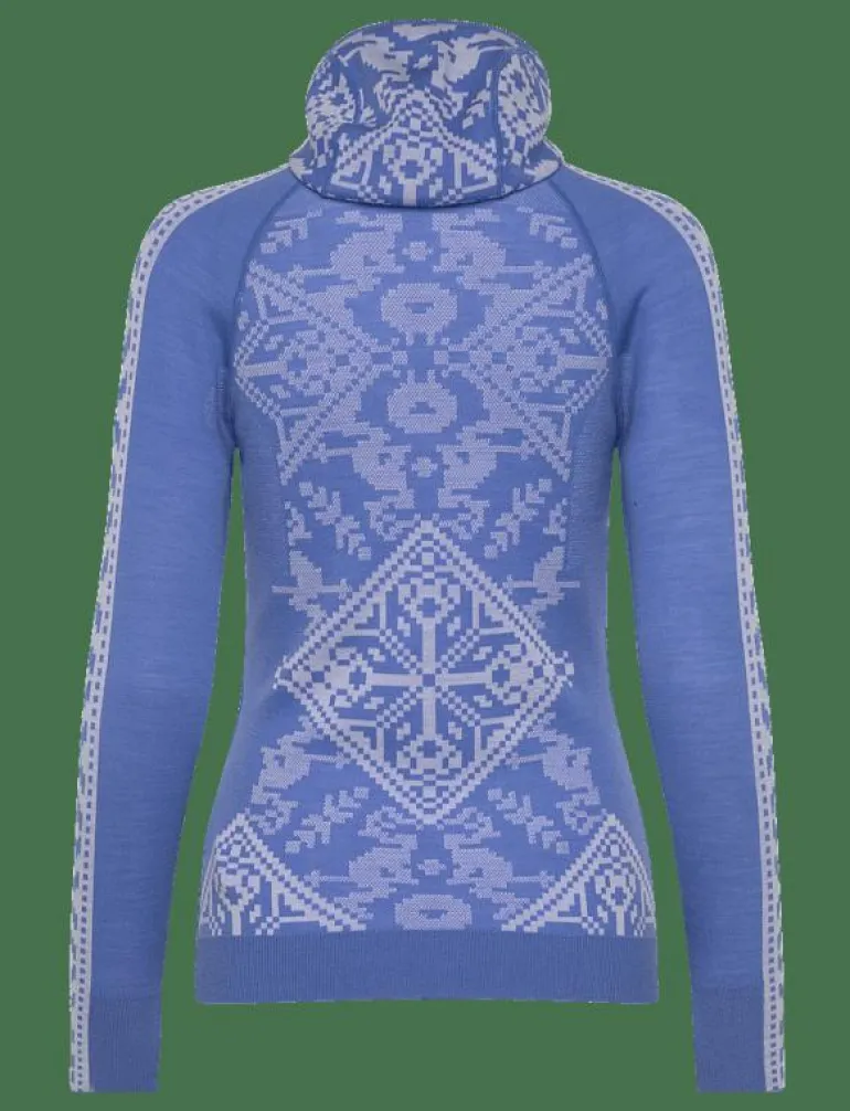 SAGA HOOD - Underställströjor