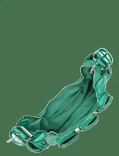 Sally Pocket Recycled Cool Green - Handväskor