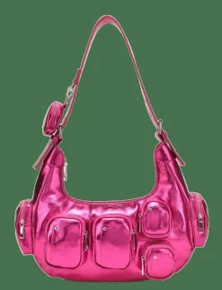 Sally Pocket Recycled Cool Pink - Handväskor