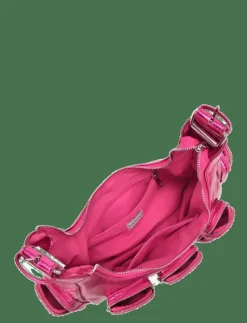 Sally Pocket Recycled Cool Pink - Handväskor