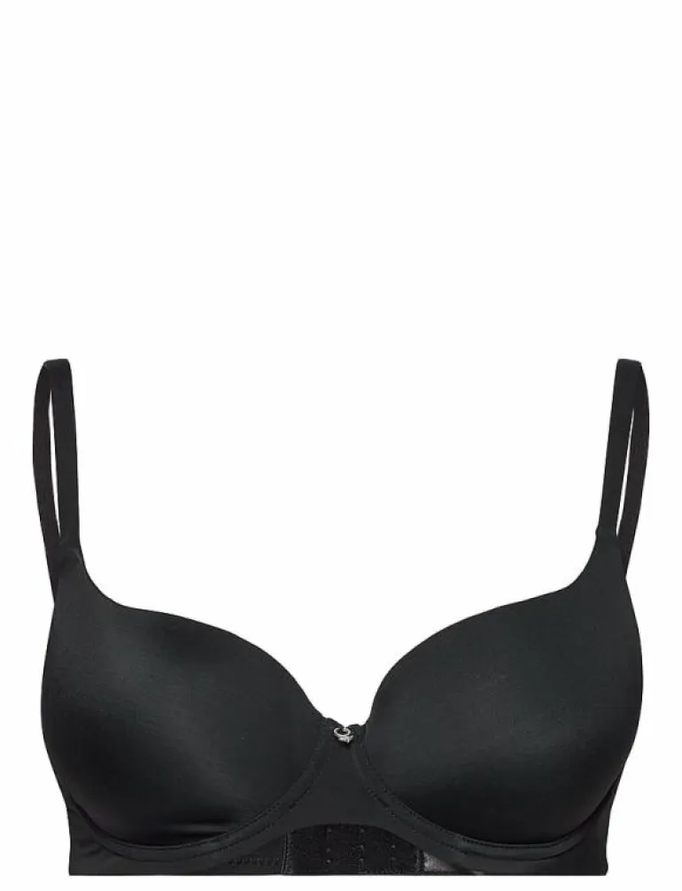 SALVADOR WIRE BRA PADDED MOULDED CUPS - T-shirt BH:ar