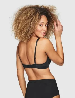 SALVADOR WIRE BRA PADDED MOULDED CUPS - T-shirt BH:ar