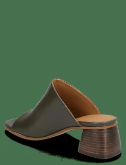 Sandals - Block heels - Mules med klack