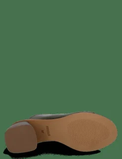 Sandals - Block heels - Mules med klack