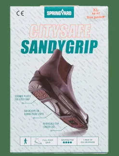 SandyGrip Citysafe - Tillbehör