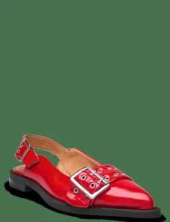 Saso Slingback - Platta slingbacks