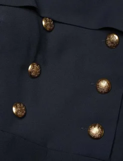 SATIN BACK CREPE-JUMPSUIT - Jumpsuits