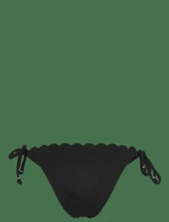 SCALLOP CHEEKY T - Side tie bikinitrosor