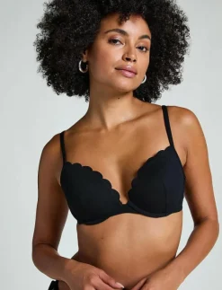 SCALLOP PP - Bikinitoppar med bygel
