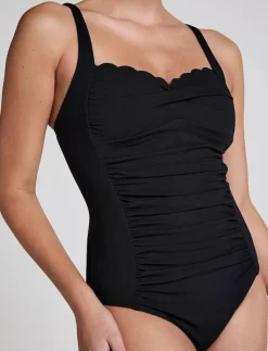 SCALLOP SHAPING BS O - Baddräkter