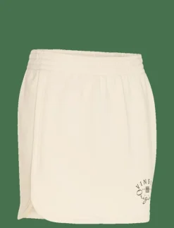 SCARLET COT PE SW VIN W SKIRT - Kjolar