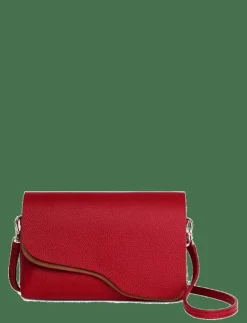 Scarlino Melograno Grained Calf - Handväskor