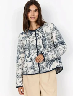 SC-CARLI - Quiltade jackor