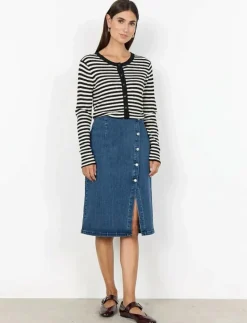 SC-KIMBERLY - Midi kjolar