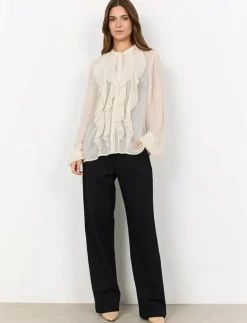 SC-NAIA - Långärmade blusar