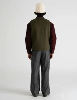 Scout Fleece Vest - Vadderade västar