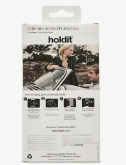 Screen Protector iPhone 11/XR/12/12 Pro - Skärmskydd