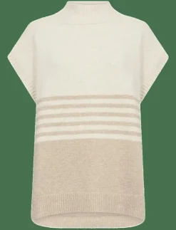 SC-SELVI - Stickade västar