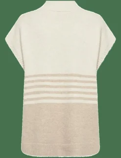 SC-SELVI - Stickade västar