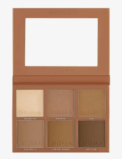 Sculpt Highlight + Contour Palette - Ansikte
