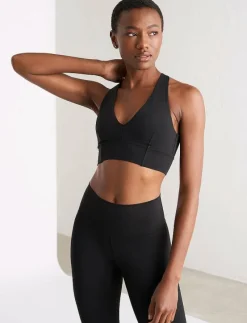 Sculpting Crossed Back Bra - Sport BH:ar