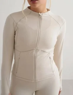 Sculpting Zip Jacket - Sportjackor