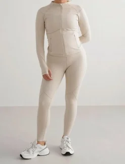 Sculpting Zip Jacket - Sportjackor