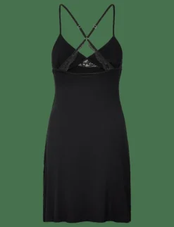 SD JERSEY LACE BACK DETAIL - Nattlinnen