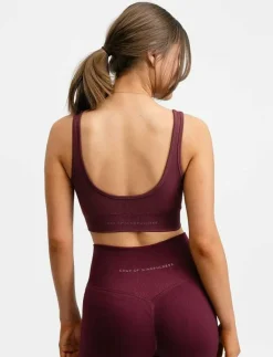 SEAMLESS DEEP V BRA - Sport BH:ar