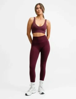 SEAMLESS DEEP V BRA - Sport BH:ar