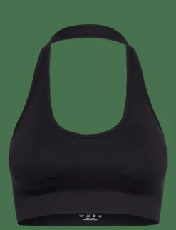 SEAMLESS HALTERNECK BRA - Sport BH:ar