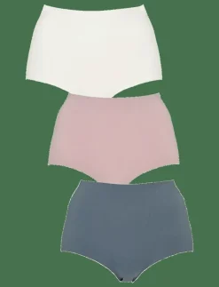 Seamless maxi 3-pack - Seamless trosa