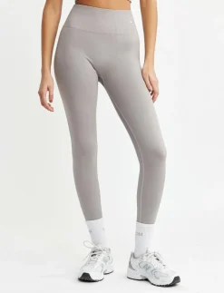 SEAMLESS SCRUNCH TIGHTS - Träningstights