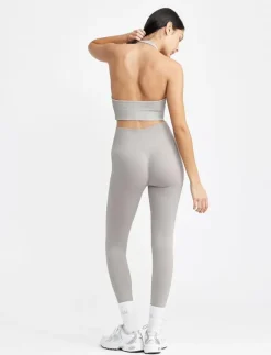 SEAMLESS SCRUNCH TIGHTS - Träningstights