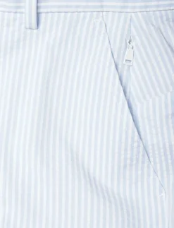 Seersucker 5-Pocket Performance Pant - Golfbyxor