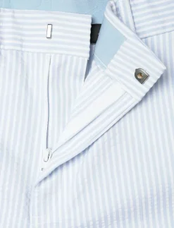 Seersucker 5-Pocket Performance Pant - Golfbyxor