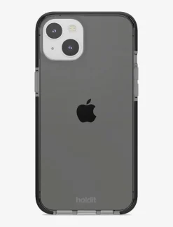 Seethru Case Black - Mobilskal