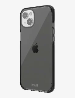 Seethru Case Black - Mobilskal