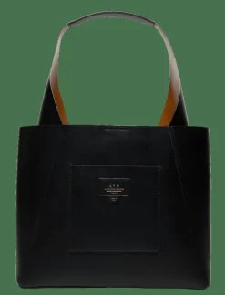 Sensano Black Double Faced Nappa - Shoppers