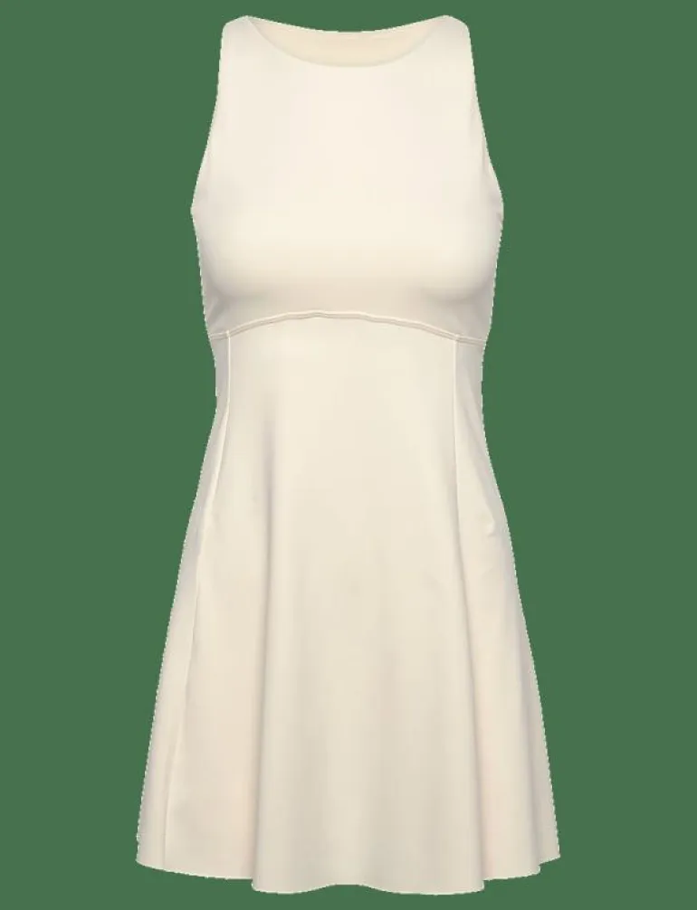 Sense High Neck Dress - Klänningar