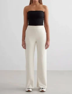 Sense Wide Pants - Byxor