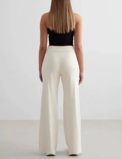 Sense Wide Pants - Byxor