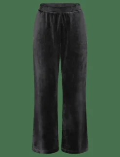 Sensual Velour Wide Leg Trousers 01 - Nederdelar